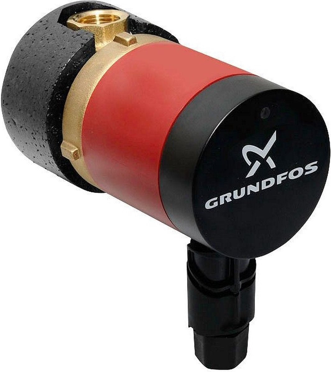Grundfos comfort pm tapwaterpomp 230v 1 2 bi 15-14b - l=80mm up