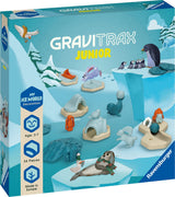 Ravensburger gravitrax junior uitbreidingsset ijs - afbeelding 1