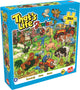Goliath that's life junior | nummer 8 | boerderij puzzel | 240 stukjes | vanaf 6 jaar