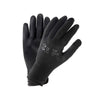 Montagehandschoen werkplaats polyester met pu-coating xl - zwart