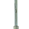 1013389 - bajonetgrendel blauw verzinkt 40cm | 5 stuks