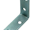 1013397 - geplooide winkelhaak verzinkt alco 1001 2 inch | 50 stuks