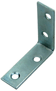 1013397 - geplooide winkelhaak verzinkt alco 1001 2 inch | 50 stuks - afbeelding 1