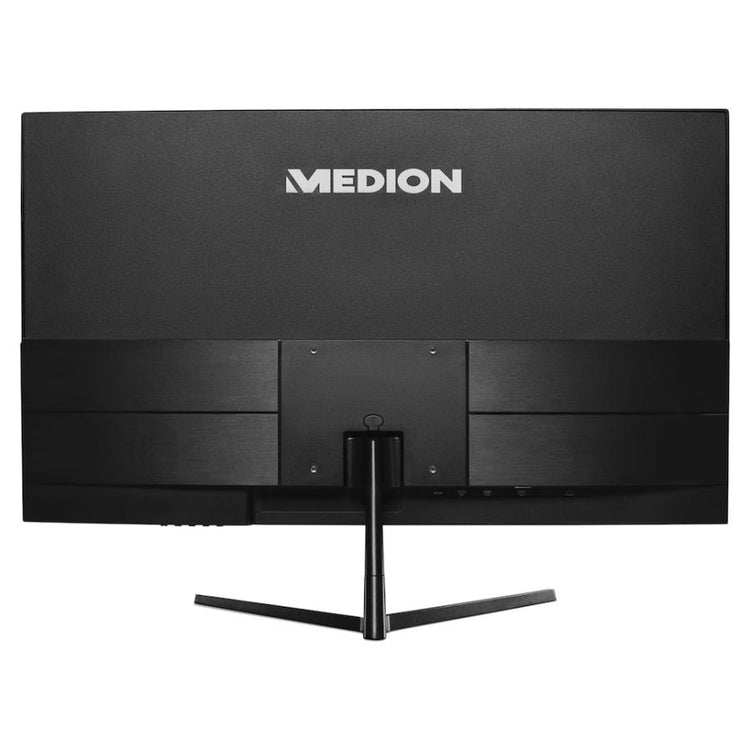 Medion 30037893 p52726, 68.6 cm (27 ) 1920 x 1080 pixels, full hd, lcd, 14 ms, black