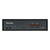 Shuttle dn11h9 slim ai pc, intel core ultra 9 185h, arc graphics, ddr5, 2.5 gb lan, hdmi, dp,