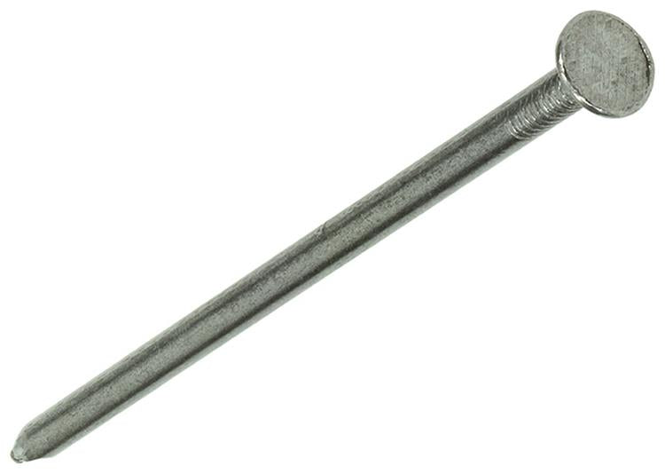 1015655 - doos 5 kg. nagels platte kop 5,0x125 mm | 3 stuks