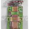 Mack 1014278 - hangslotschuif licht model, bichromaat 120mm | 5 stuks