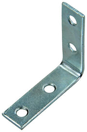 1014299 - 8 geplooide winkelhaken verzinkt 50x50x15mm | 10 stuks - afbeelding 1