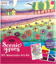 Ooly - scenic hues - d.i.y. aquarel kunst kit - flowers and gardens