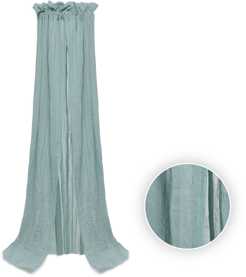 Jollein sluier vintage 155cm sea green