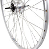 Roland Achterwiel 28 Nexus 7 RB ZAC2000 zilver RVS spk