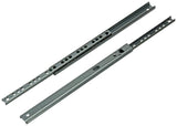 1014509 - pr.kogelladegeleiders verzinkt17mm 32-35cm 10kg | 5 stuks - afbeelding 1