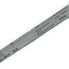 1014509 - pr.kogelladegeleiders verzinkt17mm 32-35cm 10kg | 5 stuks