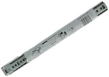 1014513 - pr. telesc.kogelladegeleiders verzinkt 50cm 25kg | 5 stuks - afbeelding 1