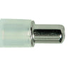Mack 1013702 - 10 dragers vr glazen schabben ø 5 mm | 5 stuks