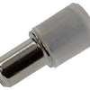Mack 1013702 - 10 dragers vr glazen schabben ø 5 mm | 5 stuks