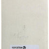 Mack 1013704 - 12 unitaschroeven met afdekkapwit m 6,3 x 40 mm | 10 stuks