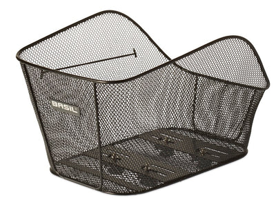 Basil achtermand icon l multisystem - zwart