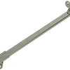Mack 1013700 - 1 opklapschaar koper vernikk. | 5 stuks