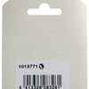 Mack 1013771 - 2 kogelsnapsloten messing h 44 x b 8 mm | 5 stuks