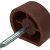 Mack 1013741 - 50 plankdragers + nagel bruin ø 10 mm | 10 stuks