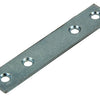 1013744 - 20 verbindingsplaatjes verzinkt 75x15mm | 10 stuks