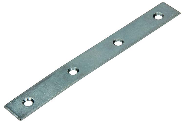 1013747 - 20 verbindingsplaatjes verzinkt 150x18mm | 10 stuks
