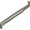 Mack 1013783 - 6 mini verbindingsschroeven vernikkeld ø 5 mm 30-40 mm | 10 stuks