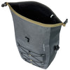 Basil enkele tas navigator storm l mik 25-31l 15 x 27 x 41 cm - zwart