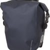 Agu clean enkele fietstas shelter click'ngo medium blue