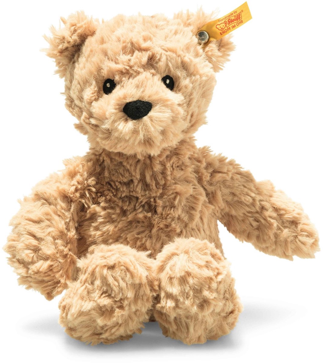 Steiff | jimmy teddy bear 20cm light brown