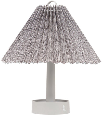 Bo-camp - urban outdoor collection - tafellamp - aldwych - oplaadbaar - 30 lumen
