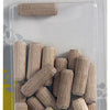 Mack 1013779 - 20 houten deuvels ø 10 mm | 5 stuks