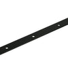 1013728 - enkel luikscharnier zwart 50 cm dia 18 mm | 6 stuks