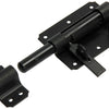 Mack 1013736 - 1 hangslotgrendel zwart 100mm | 5 stuks