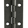 Mack 1013708 - 2 smalle scharnieren inox h 35 x b 22 mm | 5 stuks