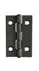Mack 1013708 - 2 smalle scharnieren inox h 35 x b 22 mm | 5 stuks