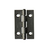 Mack 1013708 - 2 smalle scharnieren inox h 35 x b 22 mm | 5 stuks