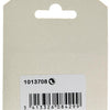 Mack 1013708 - 2 smalle scharnieren inox h 35 x b 22 mm | 5 stuks