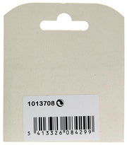 Mack 1013708 - 2 smalle scharnieren inox h 35 x b 22 mm | 5 stuks - afbeelding 3