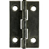 Mack 1013709 - 2 smalle scharnieren inox h 40 x b 25 mm | 5 stuks