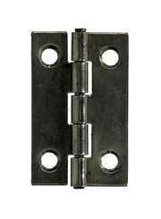 Mack 1013709 - 2 smalle scharnieren inox h 40 x b 25 mm | 5 stuks - afbeelding 1