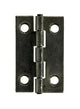 Mack 1013709 - 2 smalle scharnieren inox h 40 x b 25 mm | 5 stuks