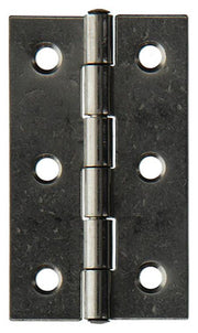 Mack 1013711 - 2 smalle scharnieren inox h 60 x b 35 mm | 5 stuks - afbeelding 2