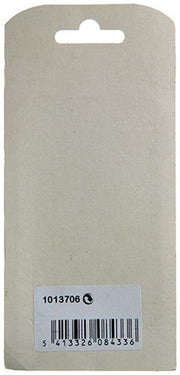 Mack 1013706 - 2 spaanse paumellen rechts inox h 80 - b 45 mm | 5 stuks - afbeelding 3