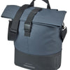 Basil cove shopper mik 14-16l 14 x 29 x 36 - blauw zwart