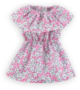 Corolle ma - poppenjurk roze - afbeelding 1