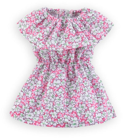 Corolle ma - poppenjurk roze