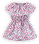 Corolle ma - poppenjurk roze
