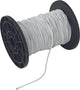 Eurotrail elastiek op rol - 3mm - 50meter